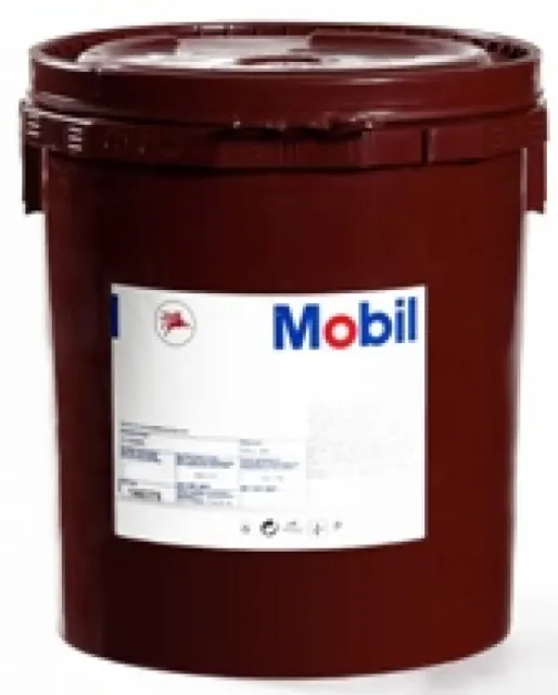 Масло трансмиссионное Mobil SHC GEAR 220 редукторное (20л)
