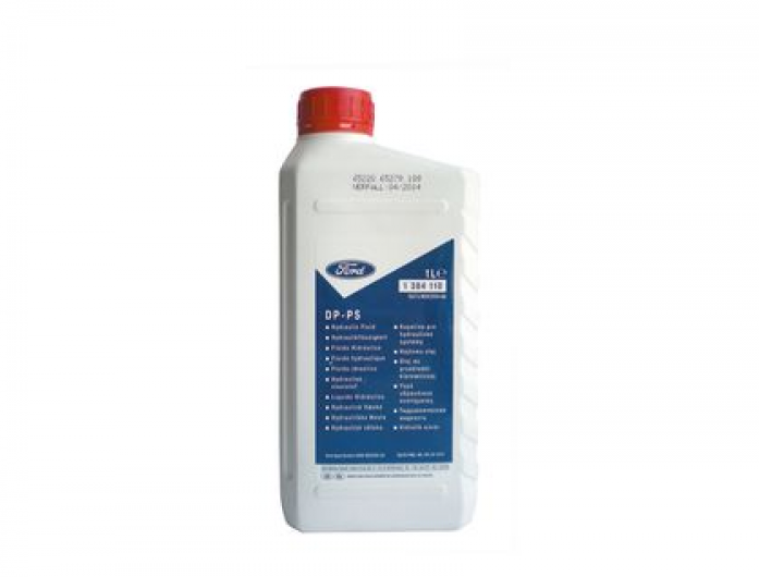 Масло гидравлическое FORD Hydraulic oil DP-PS 1л (EU) 1781003