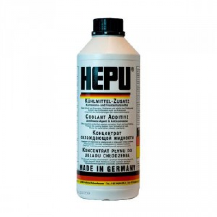 Антифриз HEPU Coolant G11 концентрат 1,5 л P999