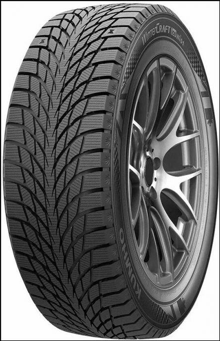 Автошина Kumho R15 185/65 WinterCraft Wi51 92T XL зима 2323823
