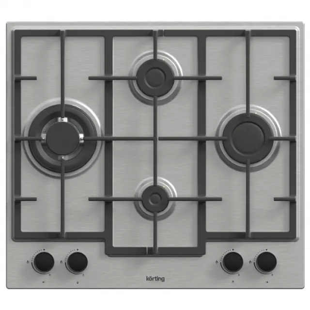 Газовая варочная панель Korting HG 688 CTX