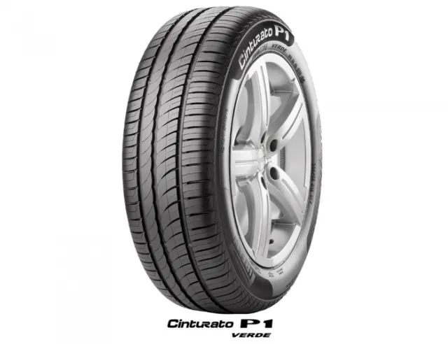 Шина летняя Pirelli 185/65 R15 88H Cinturato P1 Verde