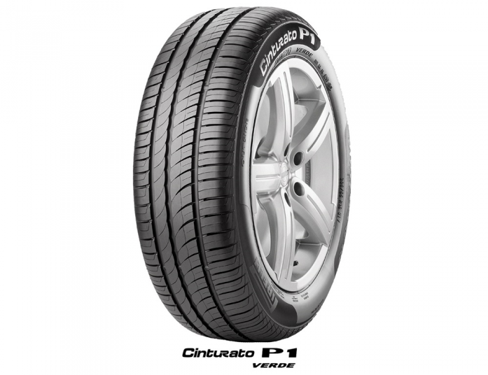 Шина летняя Pirelli 185/65 R15 88H Cinturato P1 Verde