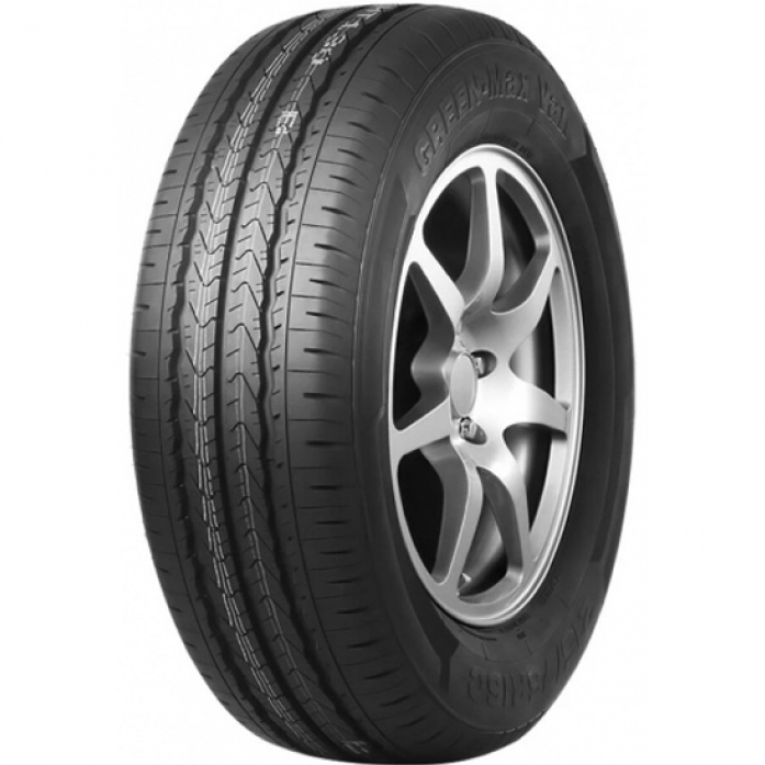 Автошина LING LONG R16C 185/75 GREEN-Max Van 104/102R лето 221007944