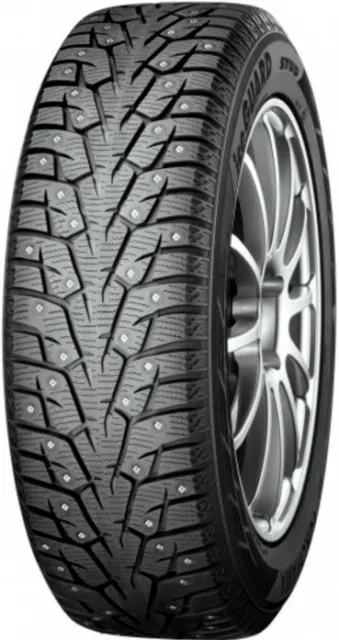 Автошина Yokohama iceGuard Stud iG55 R14 185/70 92T шип F8386