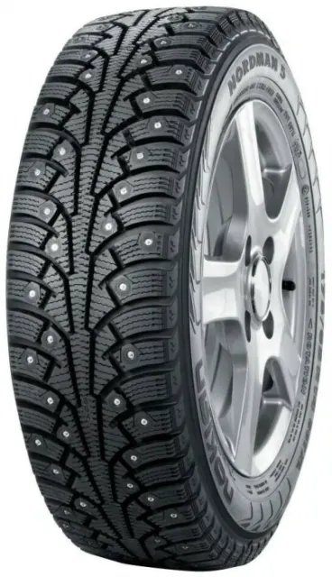 Автошина Ikon Tyres R14 175/70 Nordman 5 84T шип TS81923