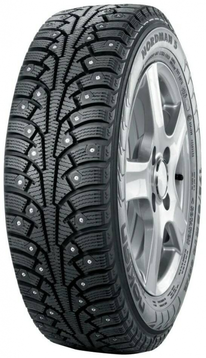 Автошина Ikon Tyres R14 175/70 Nordman 5 84T шип TS81923