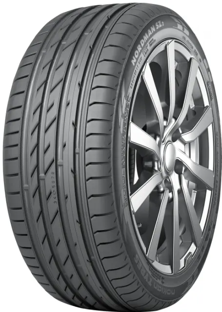 Автошина Ikon Tyres R17 215/50 Nordman SZ2 95W XL лето T731729