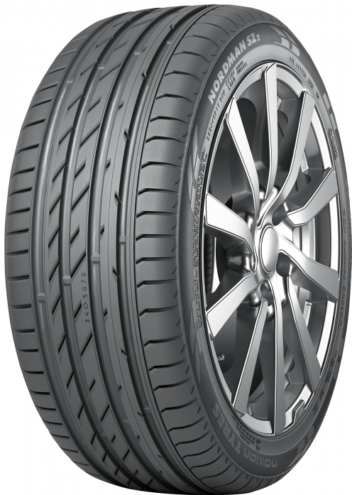 Автошина Ikon Tyres R17 215/50 Nordman SZ2 95W XL лето T731729