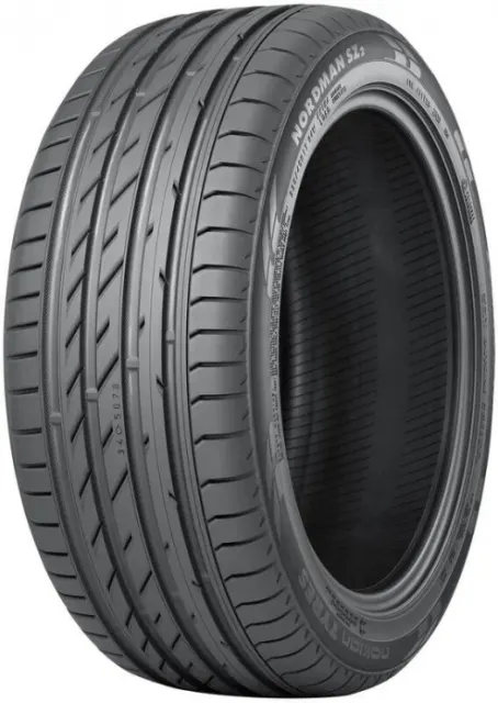 Автошина Ikon Tyres R17 215/55 Nordman SZ2 98V XL лето T731731