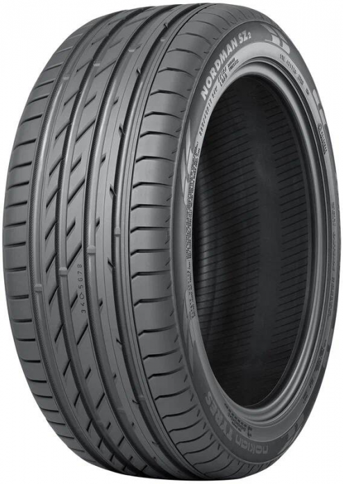 Автошина Ikon Tyres R17 215/55 Nordman SZ2 98V XL лето T731731