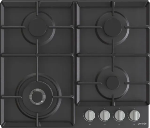 Газовая варочная панель Gorenje GW641EBX