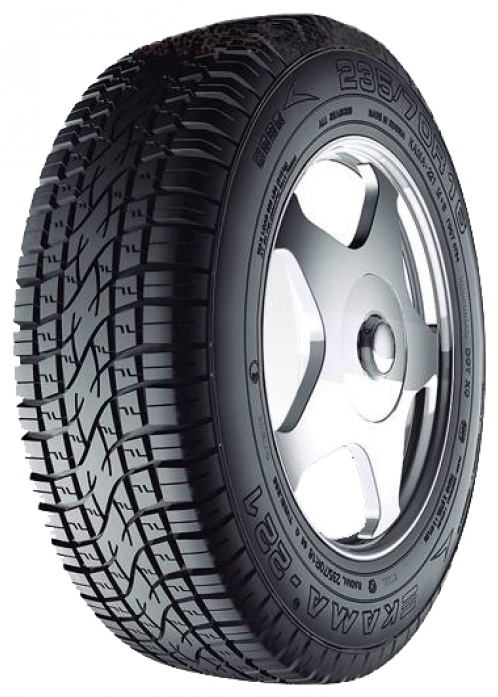 Шина всесезонная Нижнекамскшина Кама-221 235/70 R16 109S