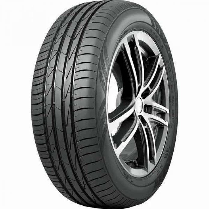 Автошина Ikon Tyres R16 205/60 Autograph Aqua 3 96W XL лето T732277