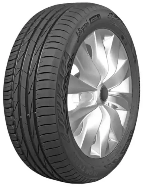 Автошина Ikon Tyres R17 225/50 Autograph Aqua 3 98W XL лето T732285