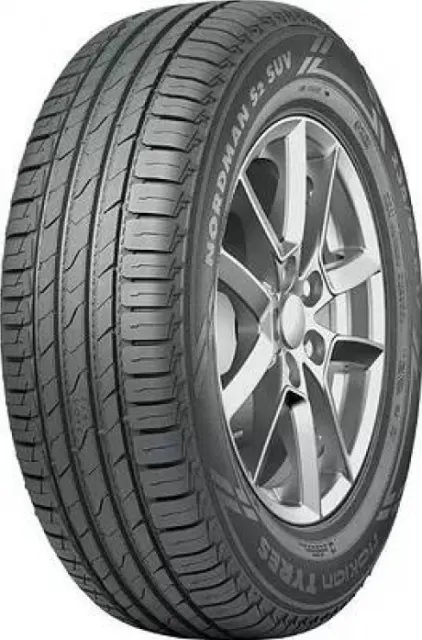 Автошина Ikon Tyres R18 225/55 Nordman S2 SUV 98H лето T731716