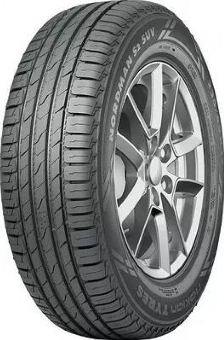 Автошина Ikon Tyres R18 225/55 Nordman S2 SUV 98H лето T731716