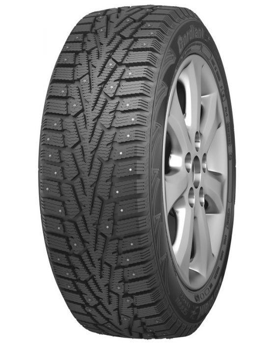 Автошина Cordiant Snow Cross PW-2 R16 225/70 107T шип 645750785