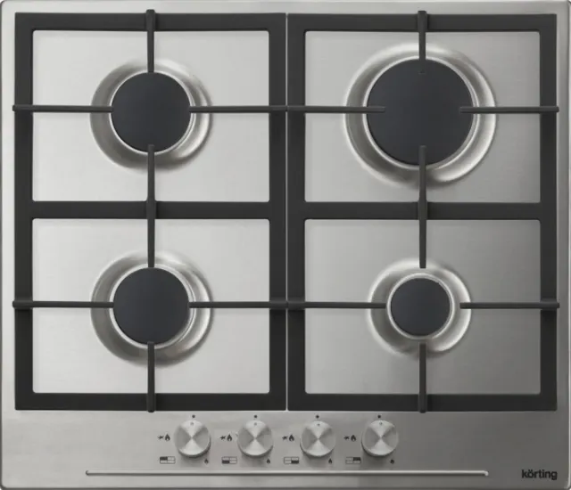 Газовая варочная панель Korting HG 665 CX