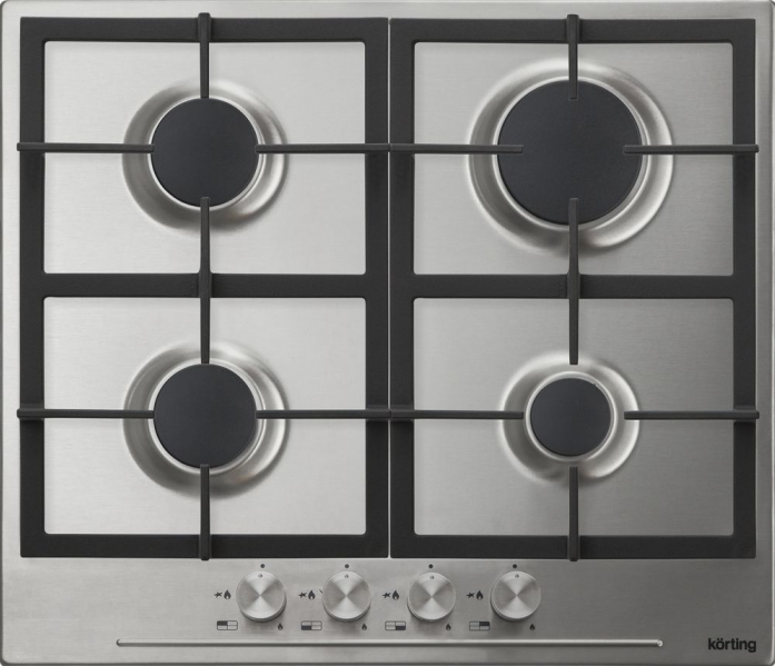 Газовая варочная панель Korting HG 665 CX