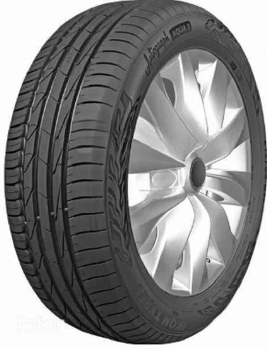 Автошина Ikon Tyres R16 215/60 Autograph Aqua 3 99V XL лето T732278