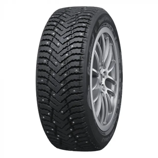 Автошина Cordiant R18 255/55 Snow Cross 2 PW-4 109T шип SUV 686211457