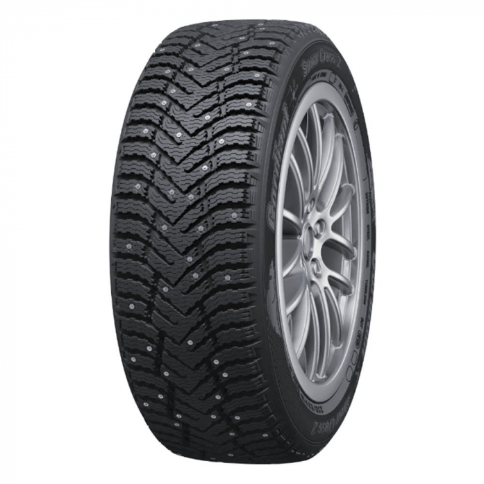 Автошина Cordiant R18 255/55 Snow Cross 2 PW-4 109T шип SUV 686211457