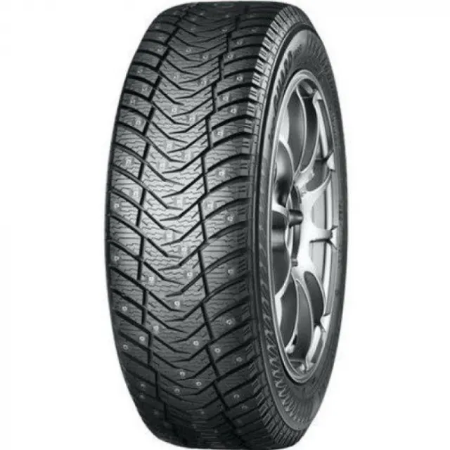 Автошина Yokohama Ice Guard IG65 R17 215/50 95T шип R3054