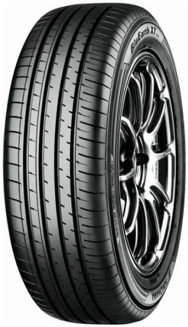 Автошина Yokohama R17 235/55 BluEarth-XT AE61 103W лето R7533
