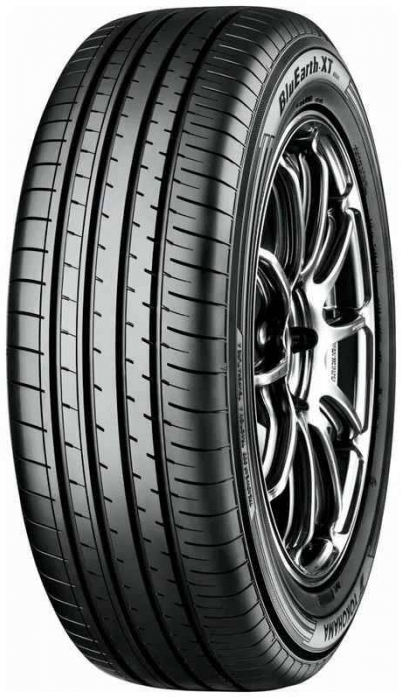 Автошина Yokohama R17 235/55 BluEarth-XT AE61 103W лето R7533