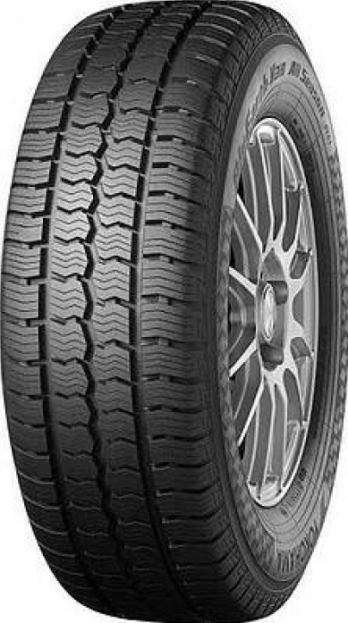 Автошина Yokohama R15C 195/70 BluEarth-Van All Season RY61 104/102T лето E5224