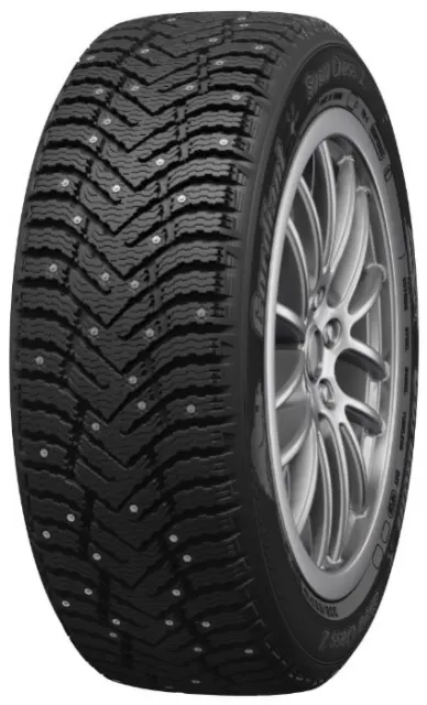 Автошина Cordiant R18 235/60 Snow Cross 2 PW-4 107T шип SUV 686211207