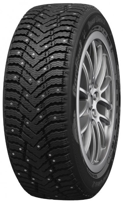 Автошина Cordiant R18 235/60 Snow Cross 2 PW-4 107T шип SUV 686211207