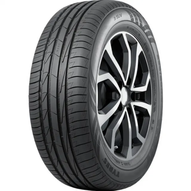 Автошина Ikon Tyres R17 265/65 Autograph Aqua 3 SUV 116H XL лето T732301
