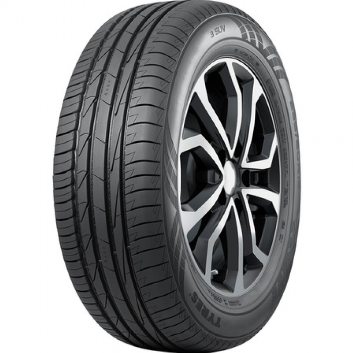 Автошина Ikon Tyres R17 265/65 Autograph Aqua 3 SUV 116H XL лето T732301