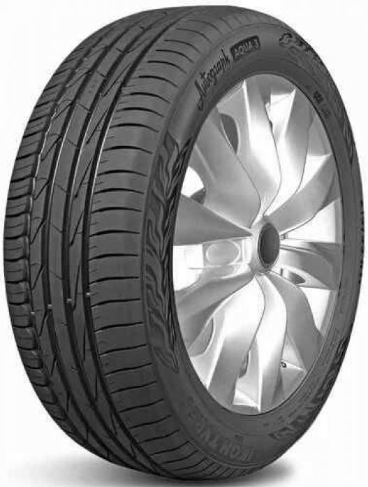 Автошина Ikon Tyres R18 235/55 Autograph Aqua 3 SUV 100V лето T732304