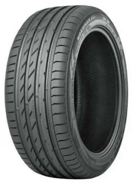 Автошина Ikon Tyres R20 255/35 Nordman SZ2 97Y XL лето T731744