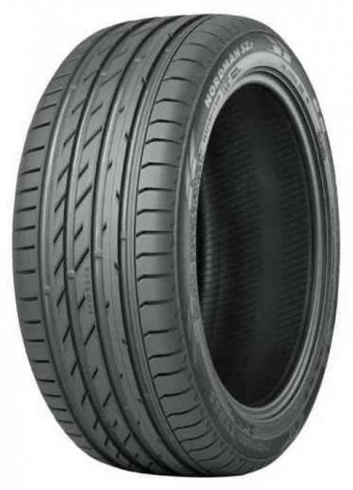 Автошина Ikon Tyres R20 255/35 Nordman SZ2 97Y XL лето T731744