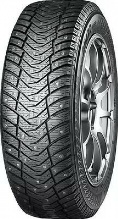 Автошина Yokohama R19 255/45 Ice Guard IG65 104T шип R6796