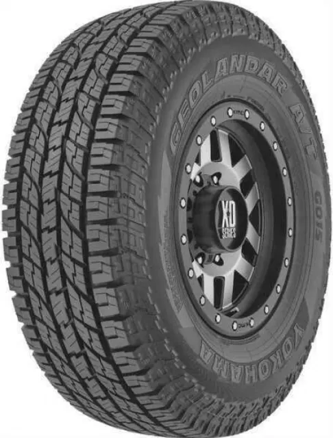 Автошина Yokohama R18 265/65 Geolandar G31A 114V лето R7088