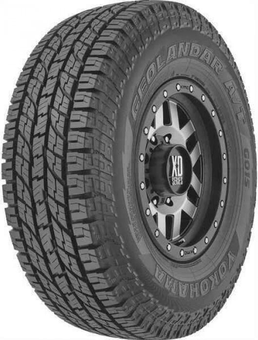 Автошина Yokohama R18 265/65 Geolandar G31A 114V лето R7088