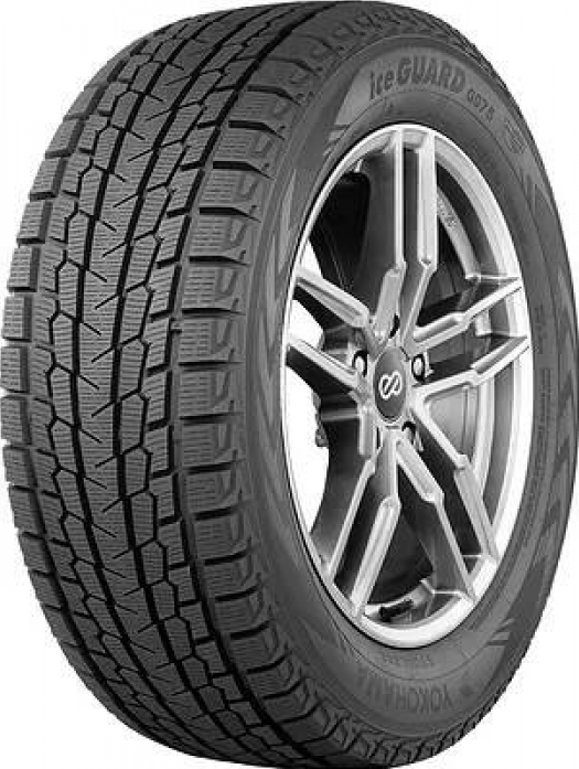 Автошина Yokohama R20 275/55 Ice Guard SUV G075 117Q зима R4080