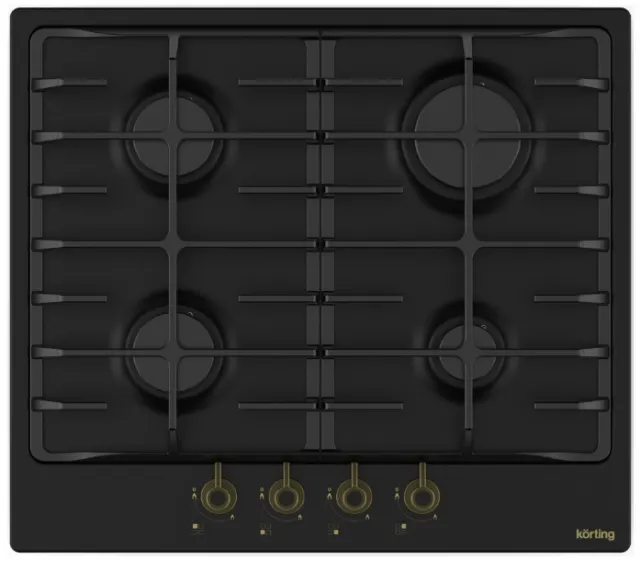 Газовая варочная поверхность Korting HG 645 CRN