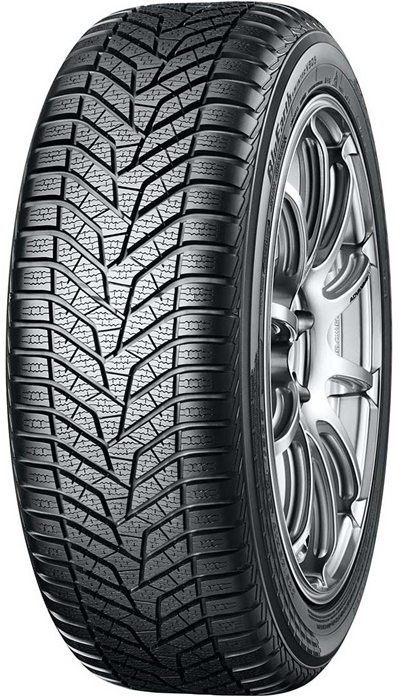 Автошина Yokohama R20 315/35 BluEarth Winter V905 110V зима R1657