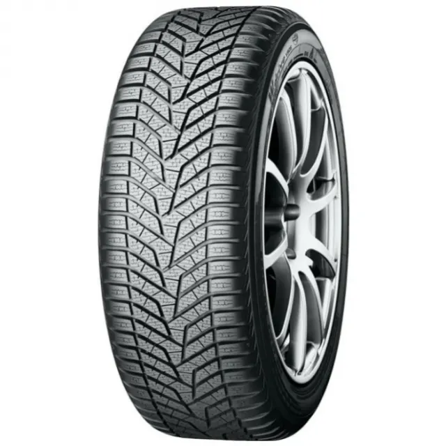 Автошина Yokohama R21 285/35 BluEarth Winter V905 105V зима R1704