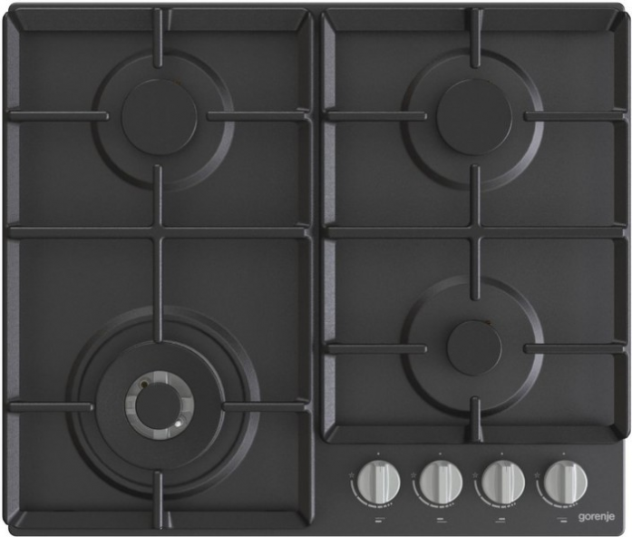 Газовая варочная панель Gorenje GW641EXB