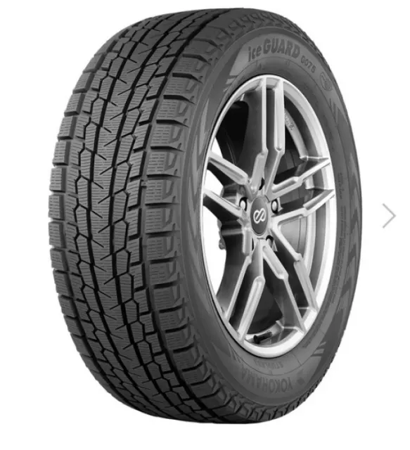 Автошина Yokohama R22 315/30 iceGuard G075 107Q зима R8037