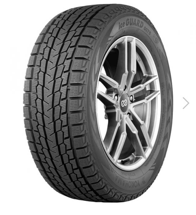 Автошина Yokohama R22 315/30 iceGuard G075 107Q зима R8037