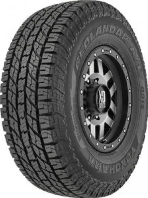 Автошина Yokohama Geolandar A/T G015 275/65 R17 115H лето