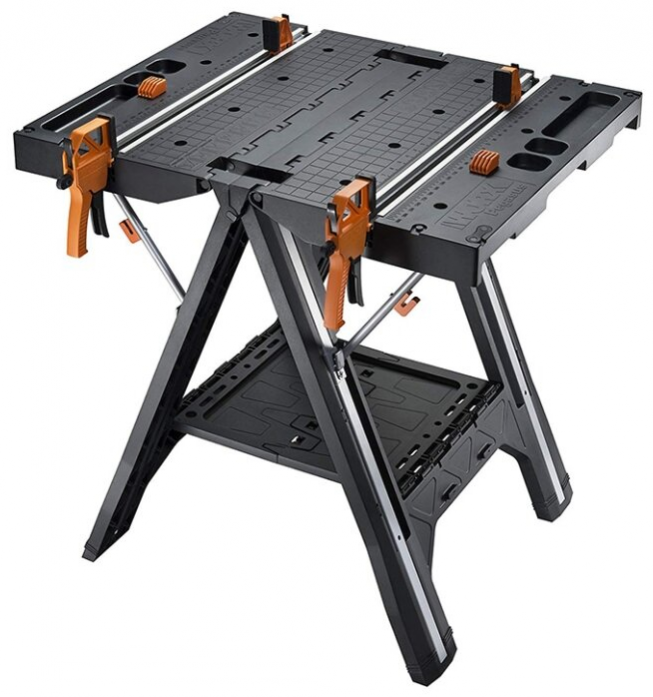 Верстак складной WORX Pegasus WX051 780x640 мм